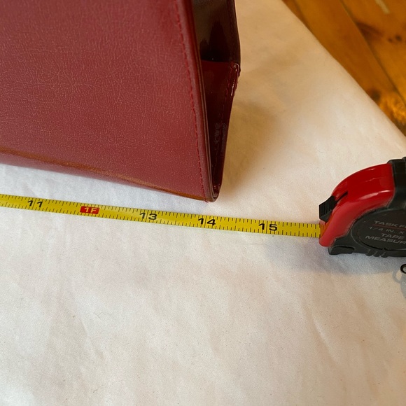 New w/o tags Vintage handbag w/ strap & wallet - Picture 2 of 16